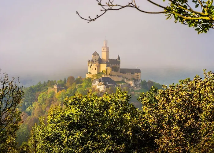 Lägenhet Eifelblick - B906 By Interhome *