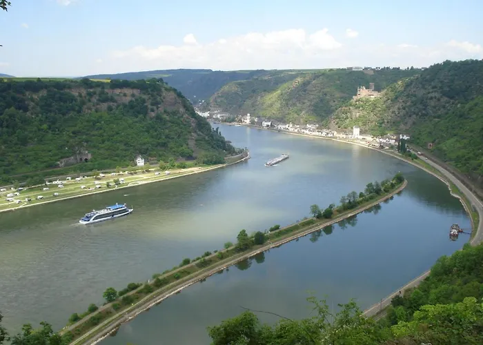 Apartamento Eifelblick - B906 By Interhome Lahnstein